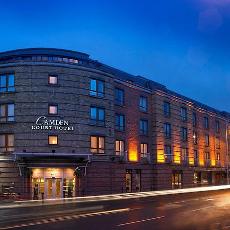 Camden Court Hotel Dublin Bagian luar foto